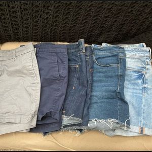 Lot of Women’s Shorts